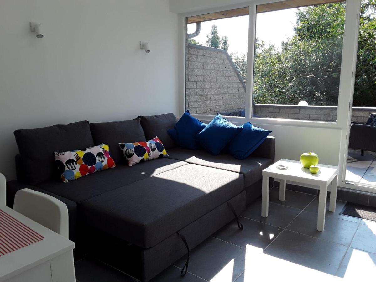 Terrasses De Malmedy - Duplex 419 Apartamento Exterior foto
